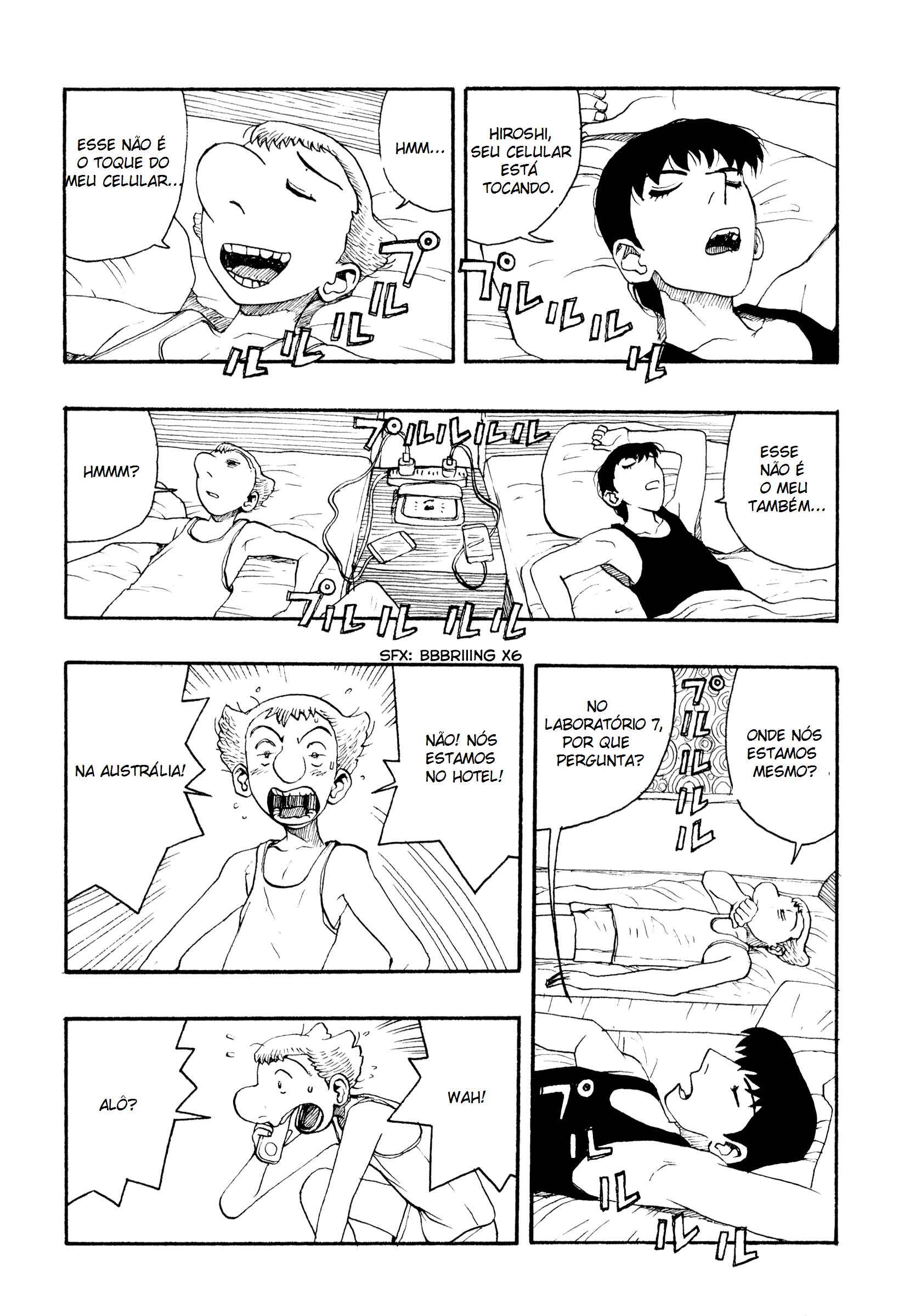 ATOM: The Beginning Chapter 24 - Page 4