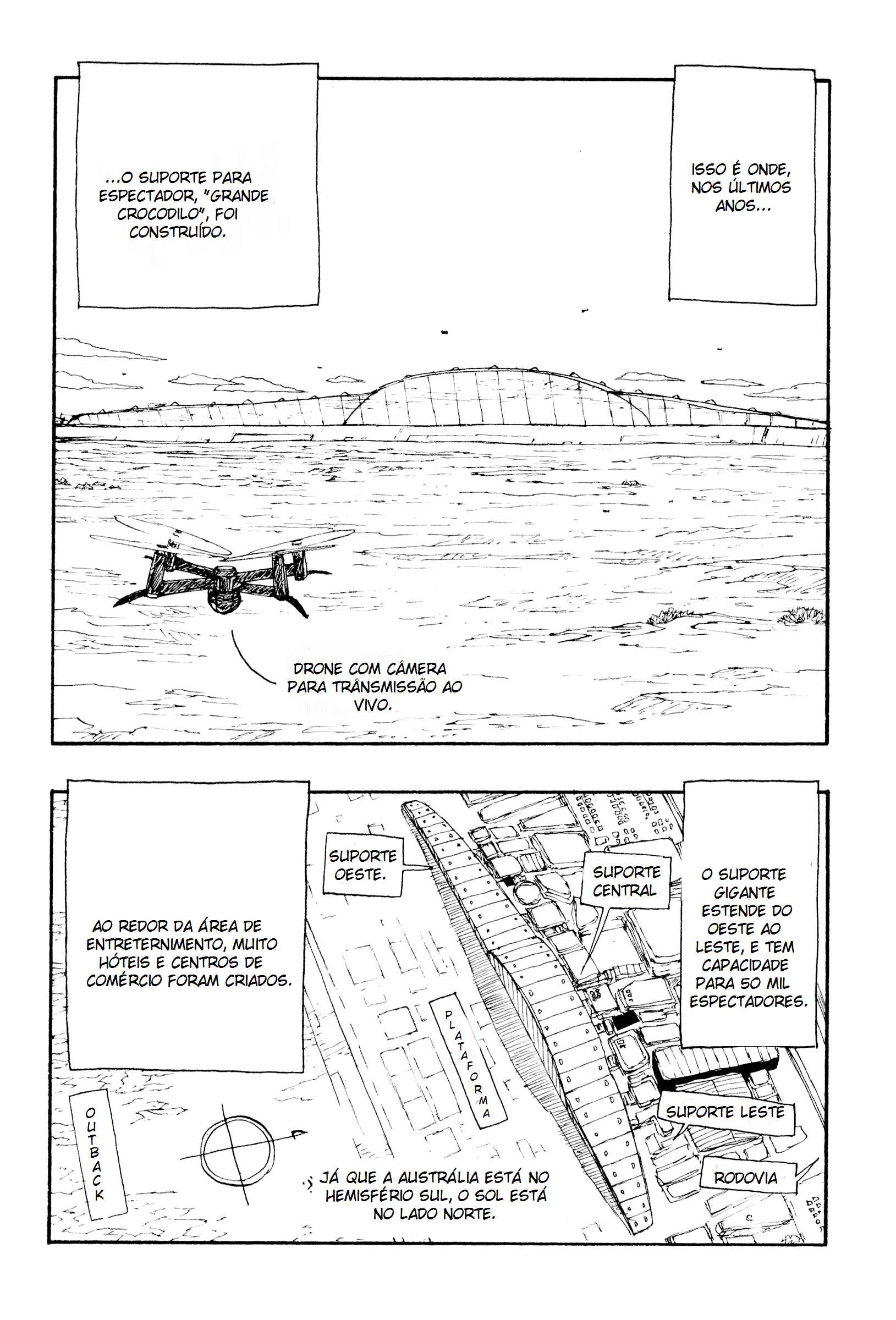 ATOM: The Beginning Chapter 24 - Page 6