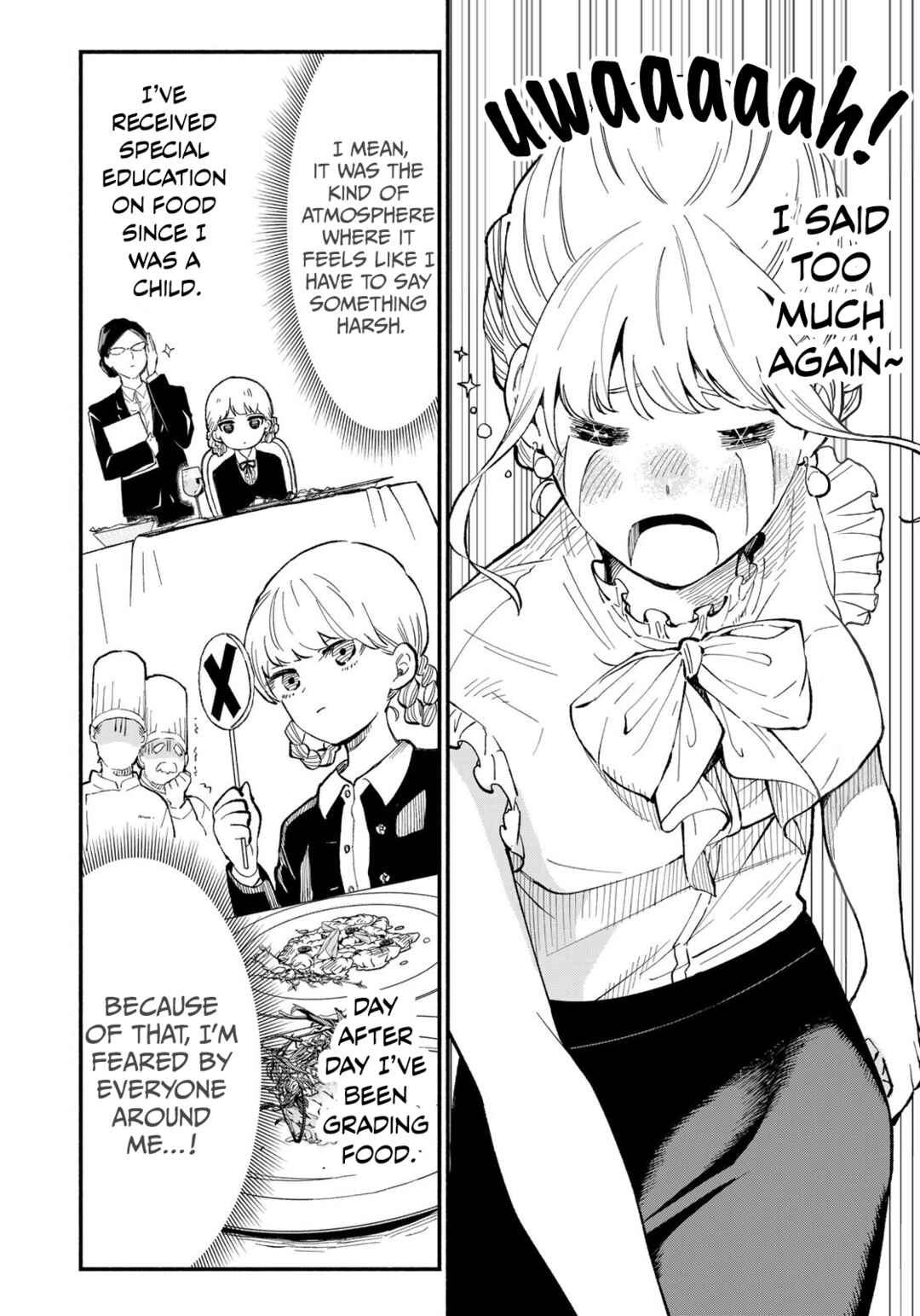 Tachinomi Goreijou Chapter 1 - Page 10