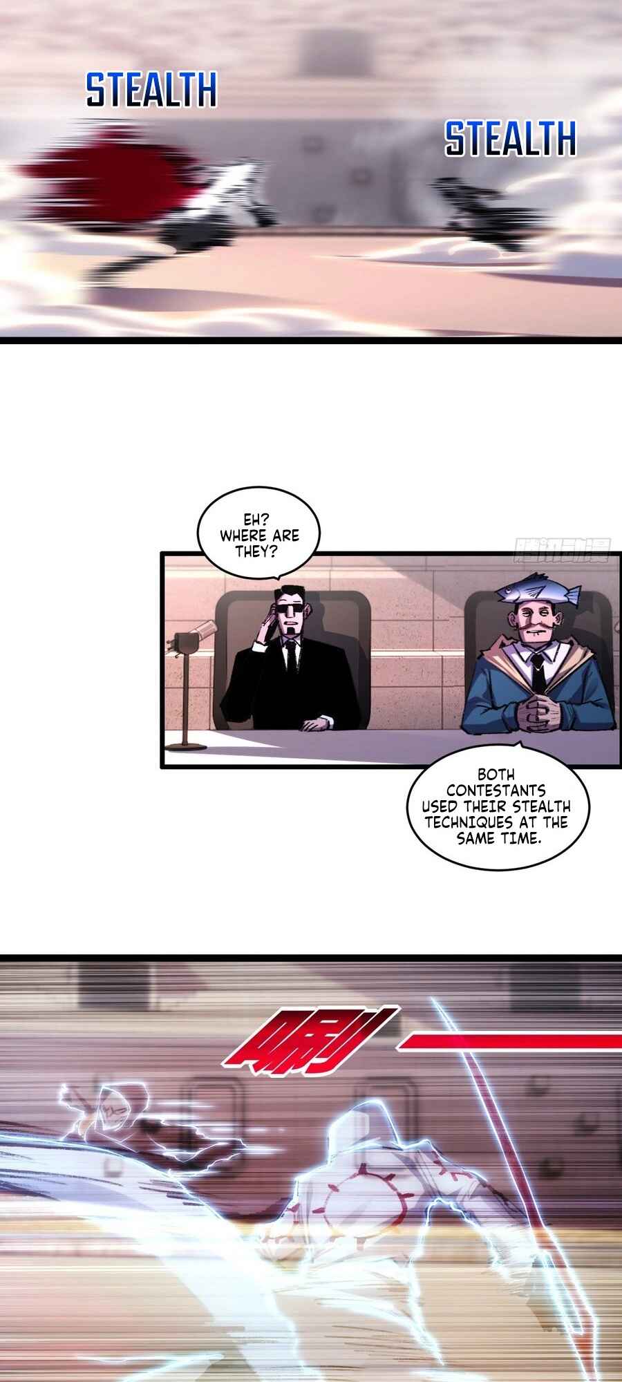 Moon Slayer Chapter 51 - Page 3