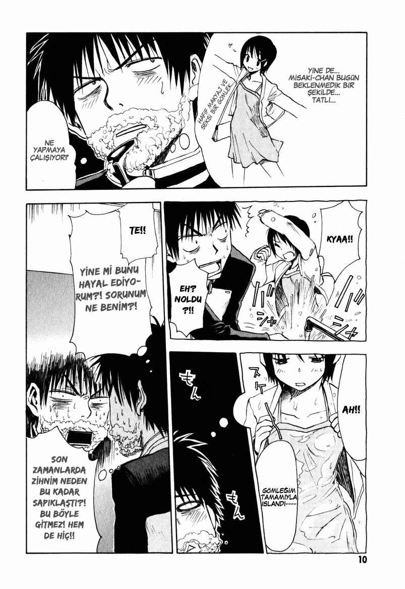 NHK ni Youkoso! Chapter 6 - Page 14