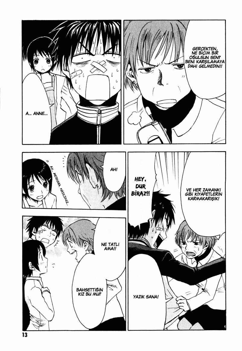 NHK ni Youkoso! Chapter 6 - Page 17