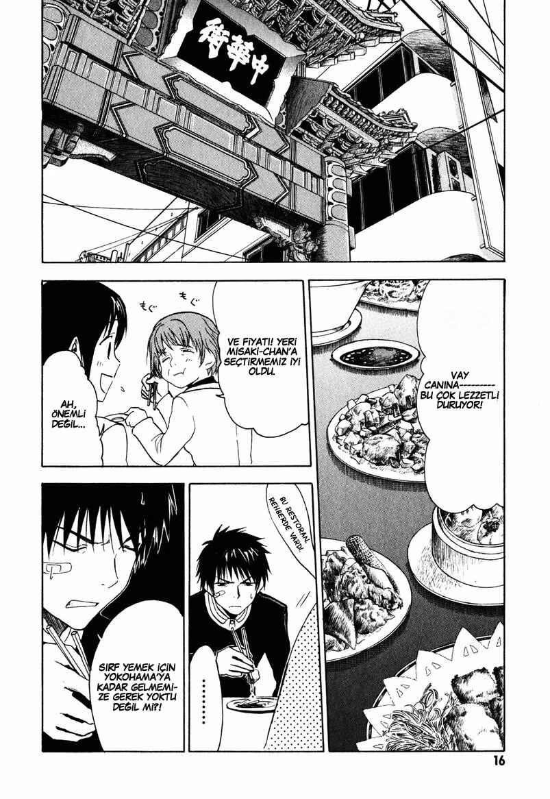 NHK ni Youkoso! Chapter 6 - Page 20