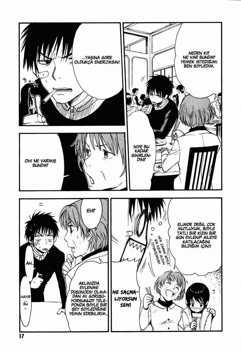 NHK ni Youkoso! Chapter 6 - Page 21