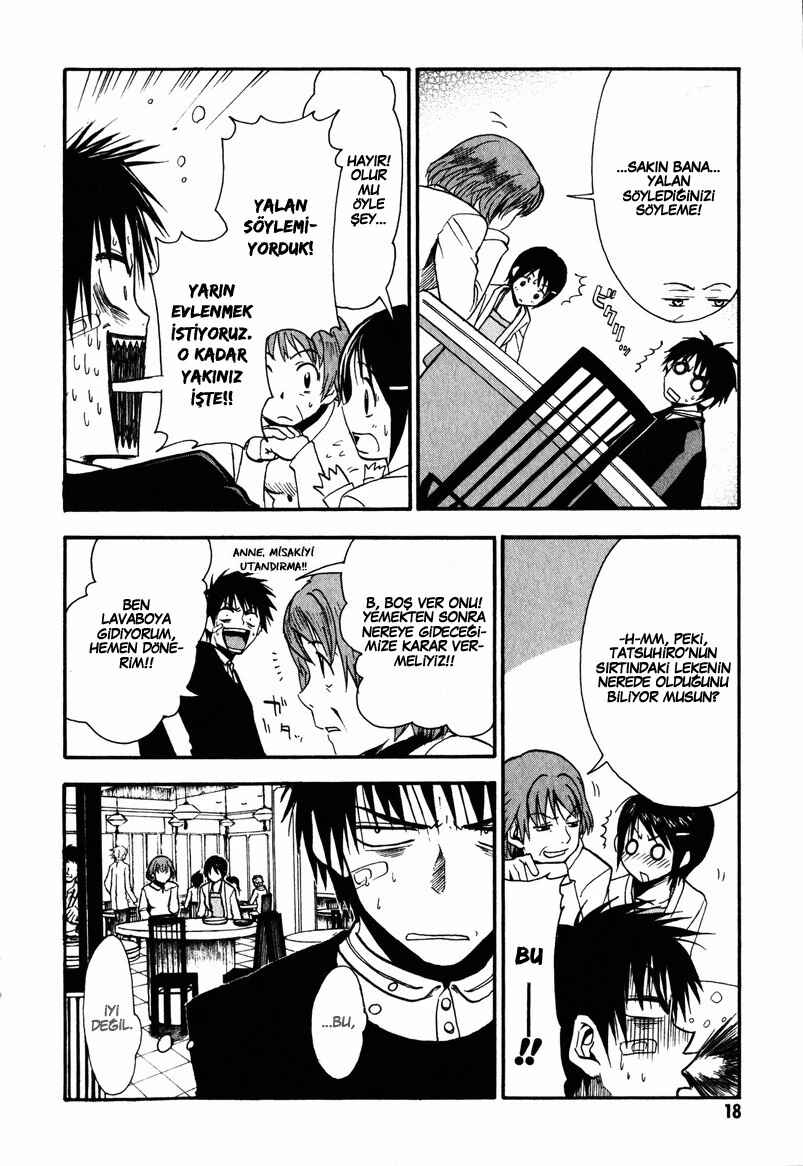 NHK ni Youkoso! Chapter 6 - Page 22