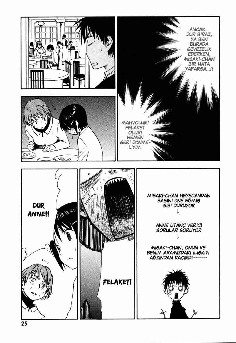 NHK ni Youkoso! Chapter 6 - Page 29