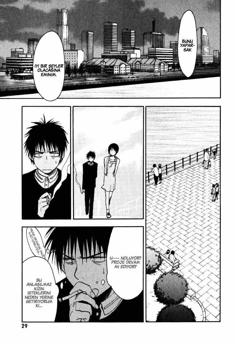 NHK ni Youkoso! Chapter 6 - Page 33