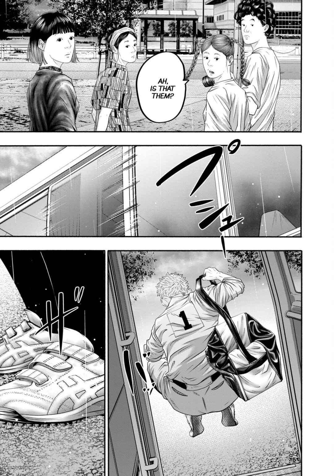 Battle Studies Chapter 402 - Page 15