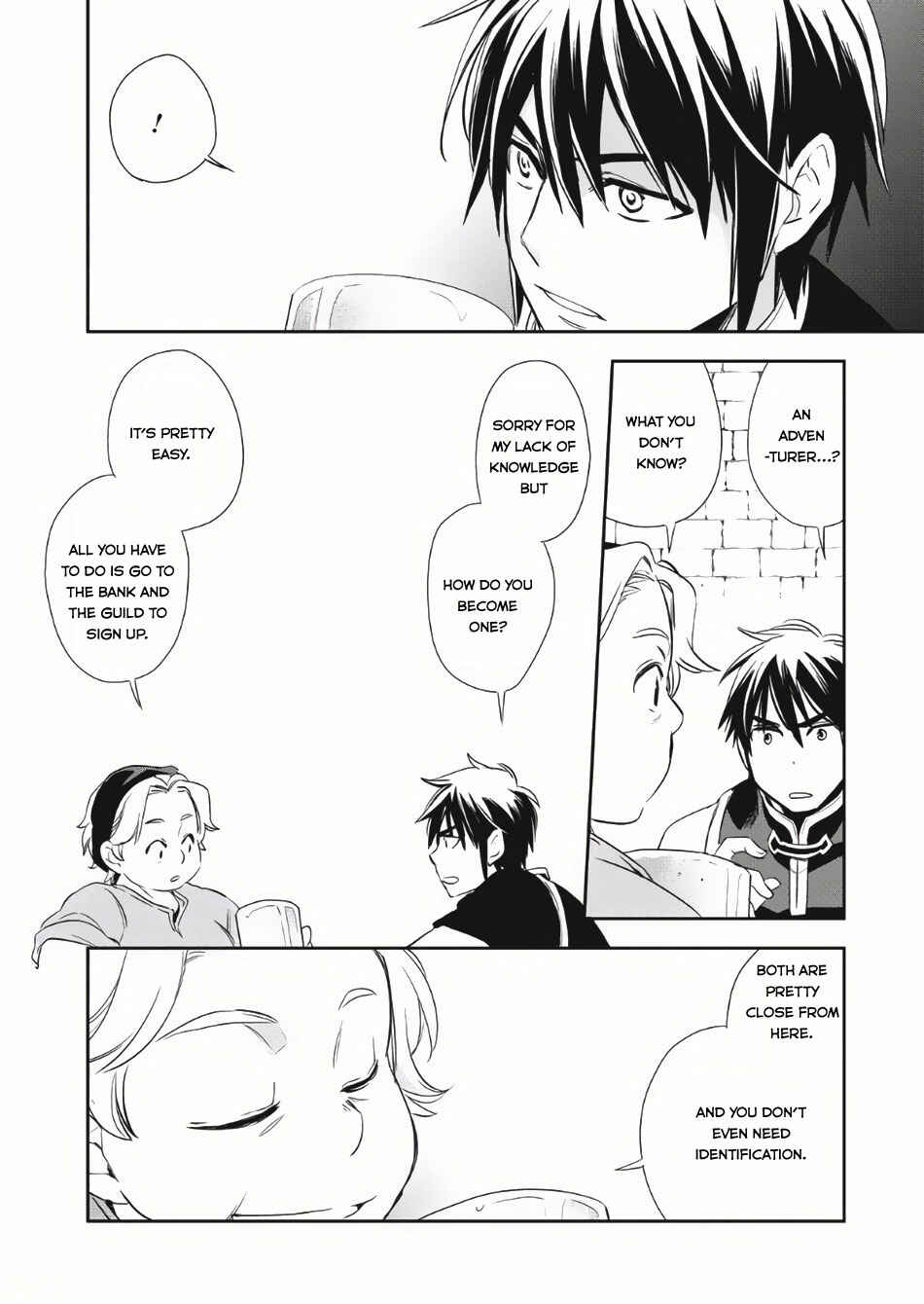 Wortenia Senki Chapter 3 - Page 10
