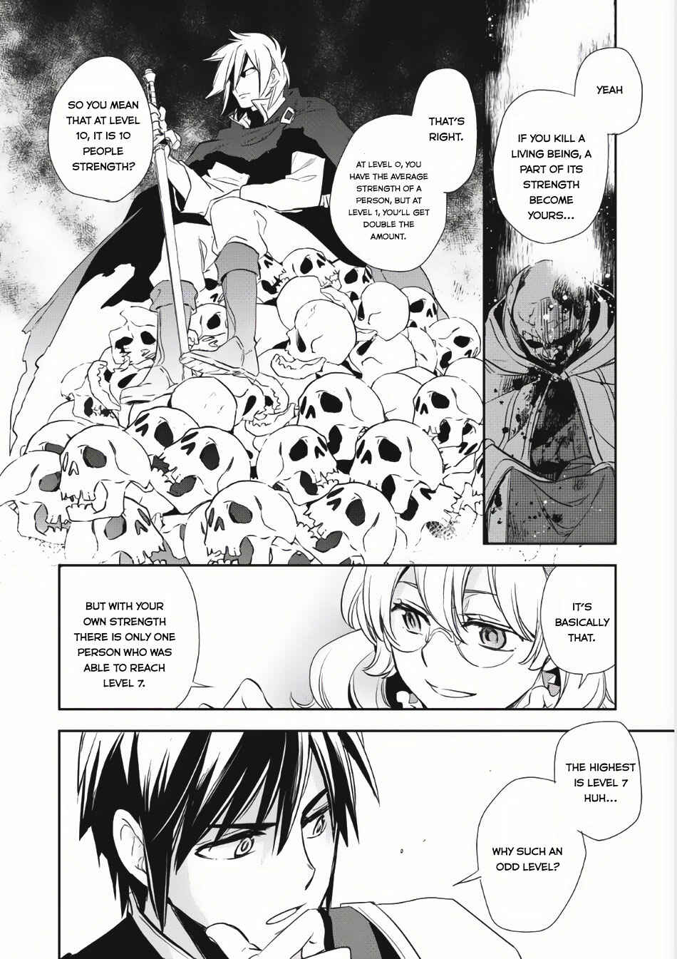 Wortenia Senki Chapter 3 - Page 14