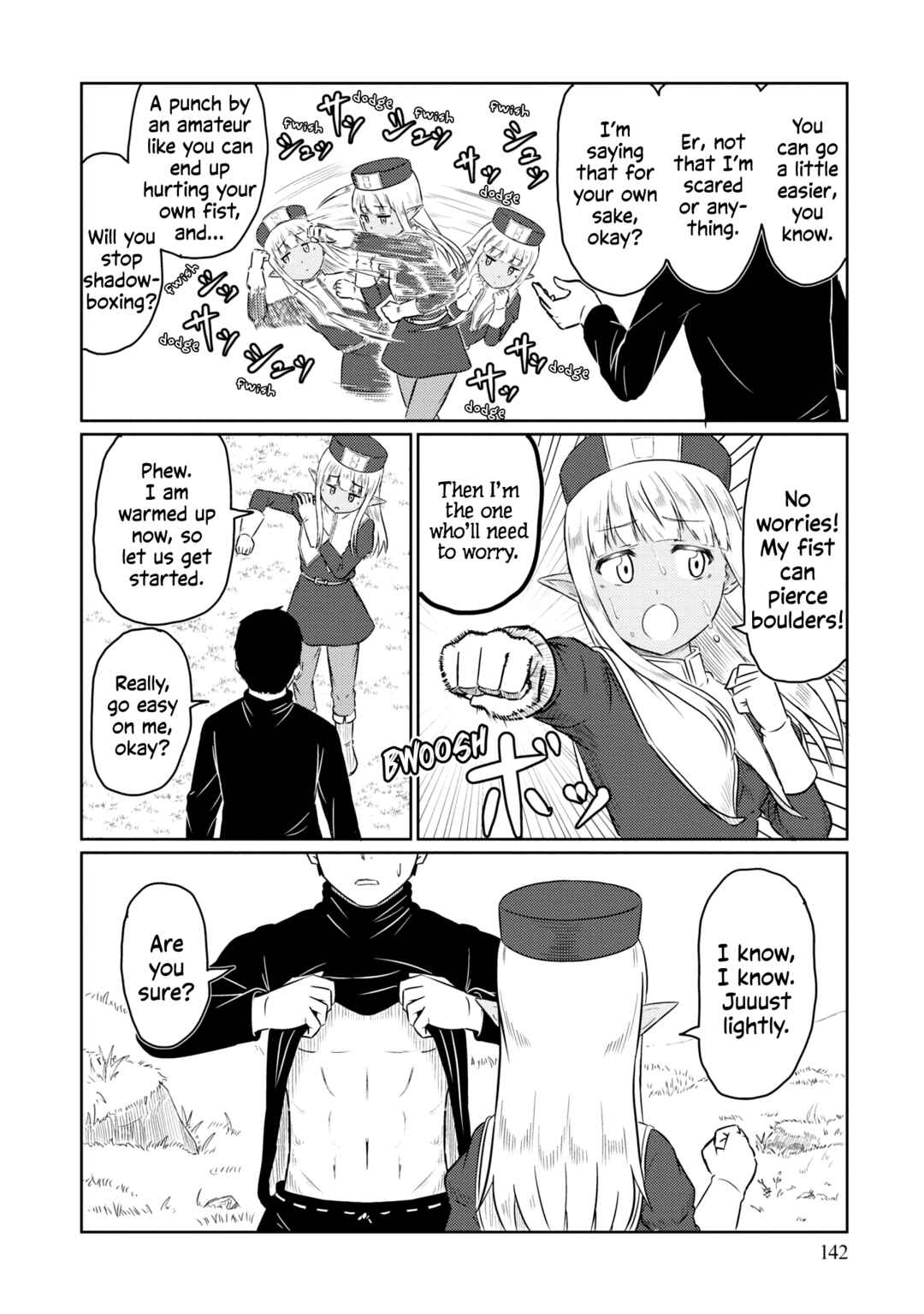 Kono Healer, Mendokusai Chapter 68.2 - Page 5