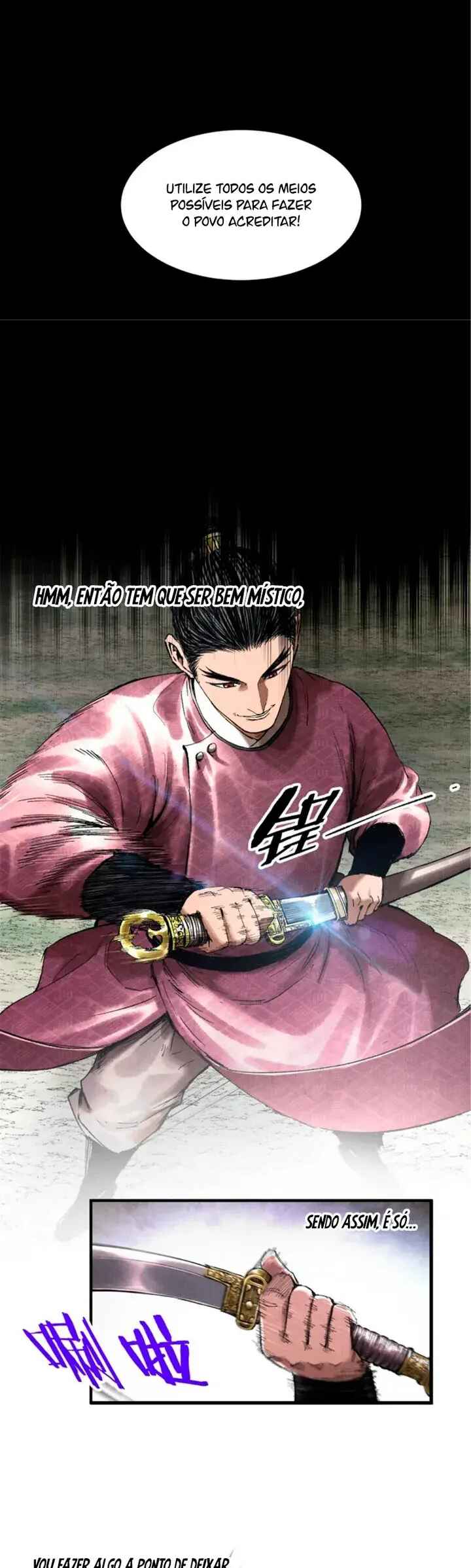Lu Bu's Life Simulator Chapter 53 - Page 10