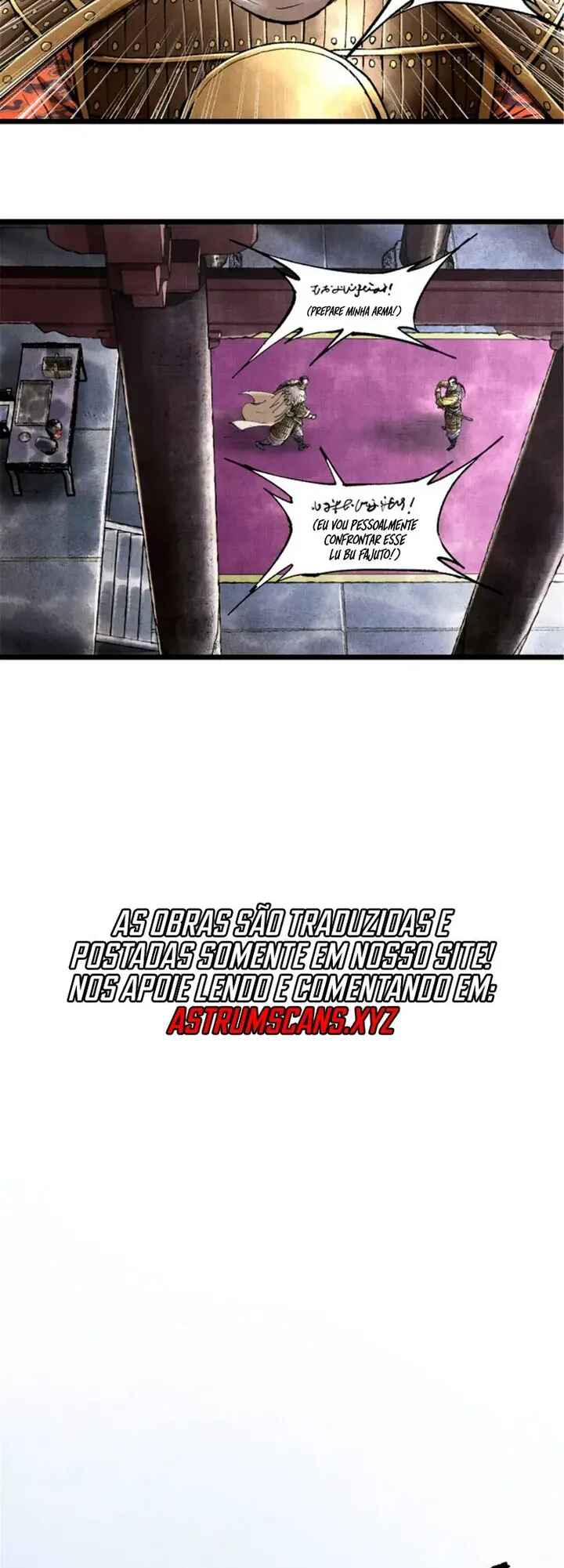 Lu Bu's Life Simulator Chapter 53 - Page 19