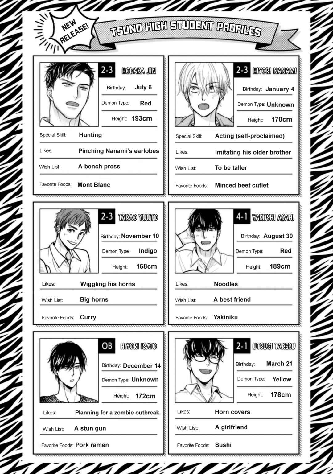Tabetemo Oishiku Arimasen Chapter 23 - Page 53
