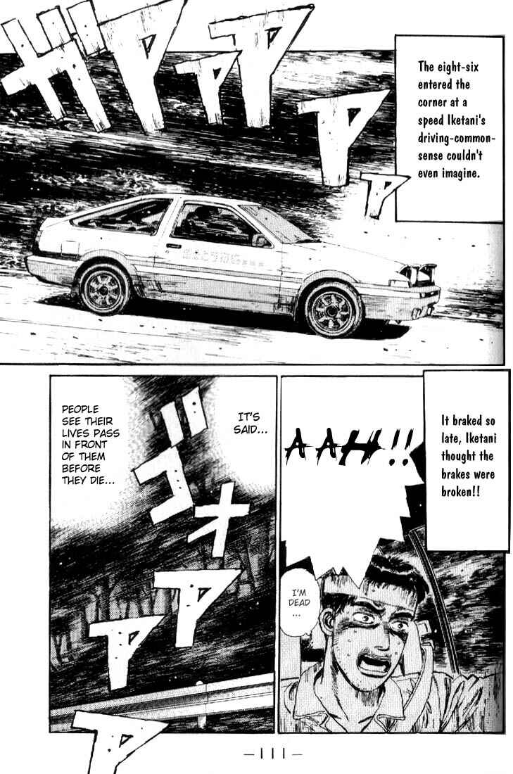 Initial D Chapter 16 - Page 9