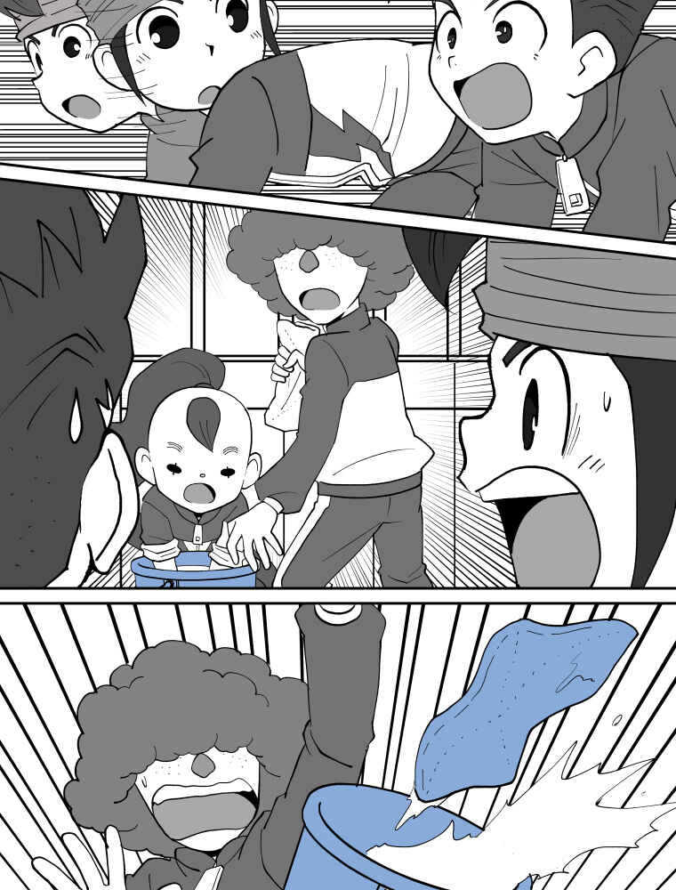 HonoSuto!: Gouenji no Hitorigoto Chapter 151 - Page 13