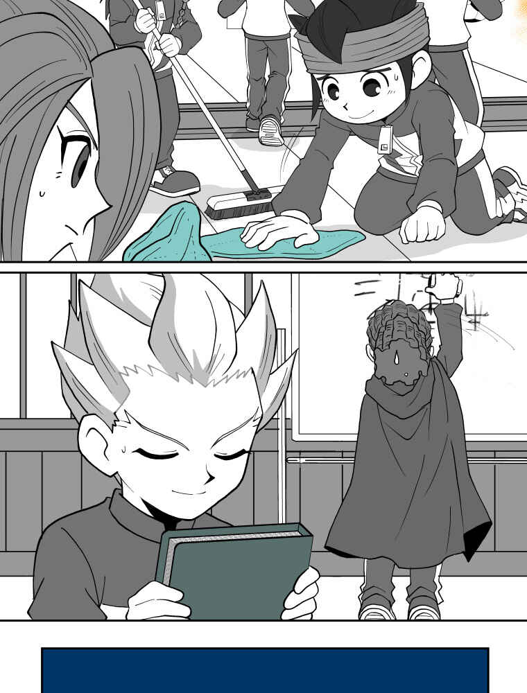HonoSuto!: Gouenji no Hitorigoto Chapter 151 - Page 24