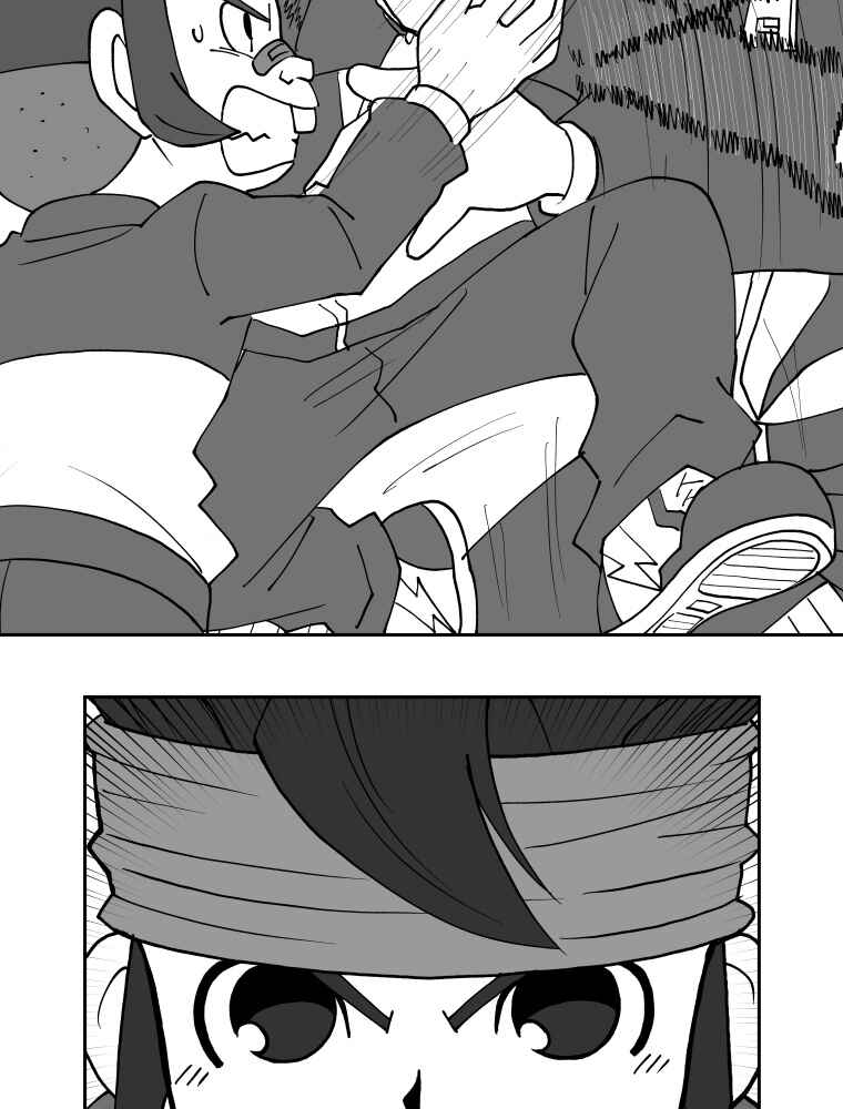 HonoSuto!: Gouenji no Hitorigoto Chapter 151 - Page 8