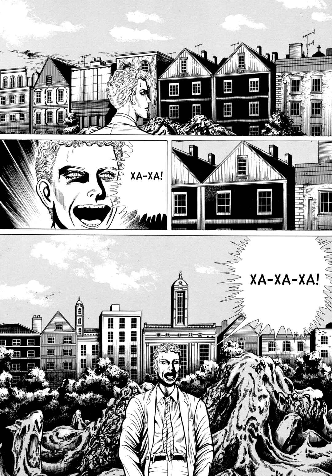 My Name Is Shingo Chapter 80 - Page 18