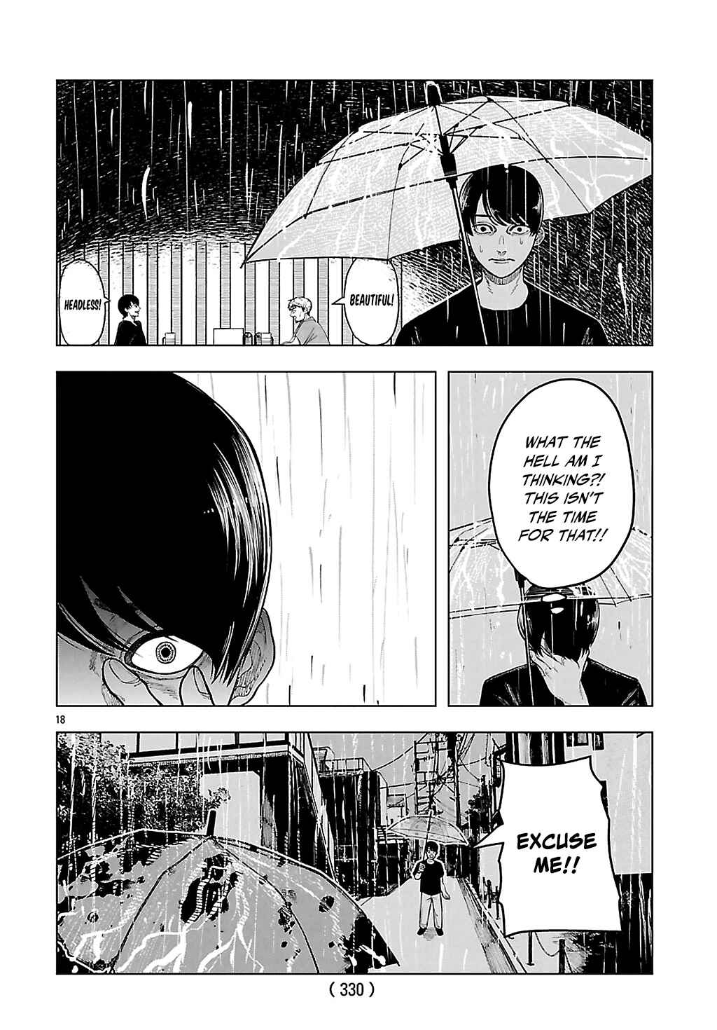 Jukai Chapter 3 - Page 18