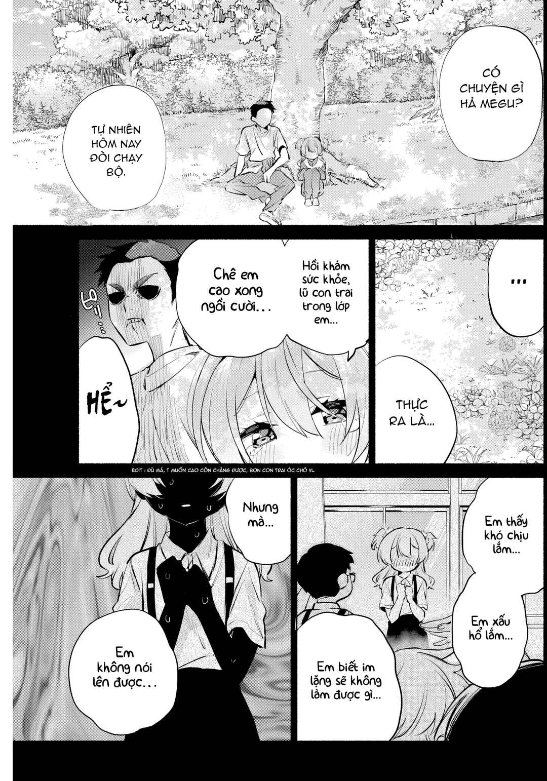 Kasane-gasane no Hatsukoi desu ga Chapter 9 - Page 7