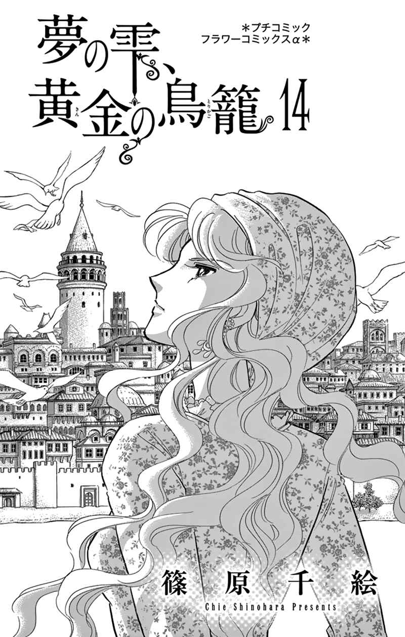 Drops of Dreams, the Golden Birdcage Chapter 53 - Page 3