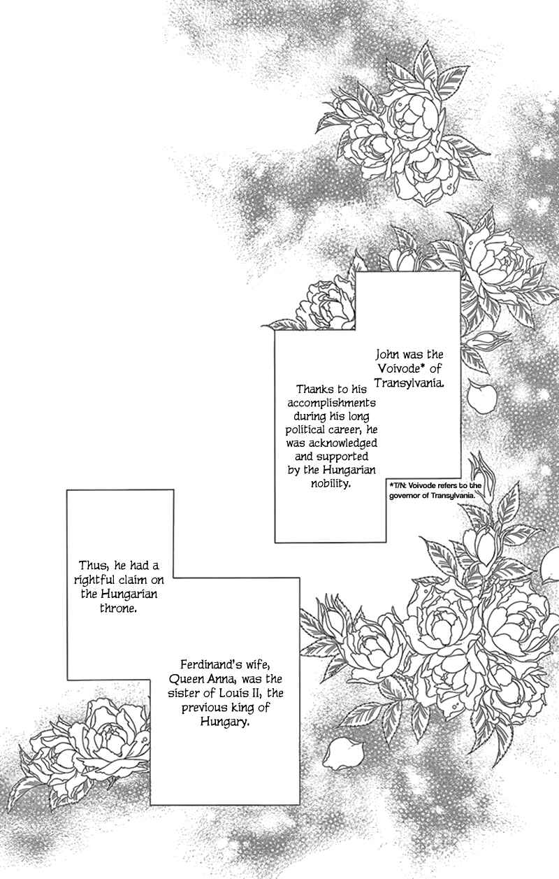 Drops of Dreams, the Golden Birdcage Chapter 53 - Page 9