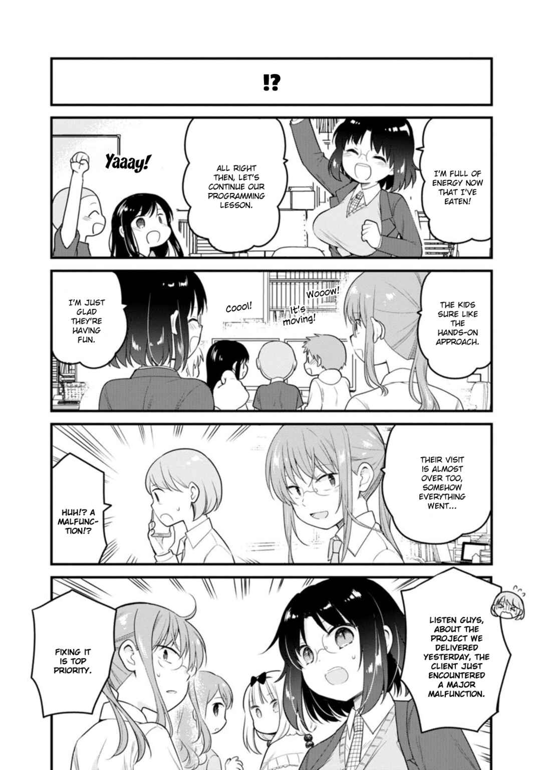 Kobayashi-san Chi no Maid Dragon - Elma OL Nikki Chapter 57 - Page 10