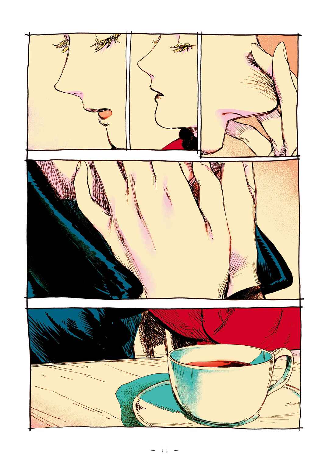 Veil Chapter 26 - Page 11