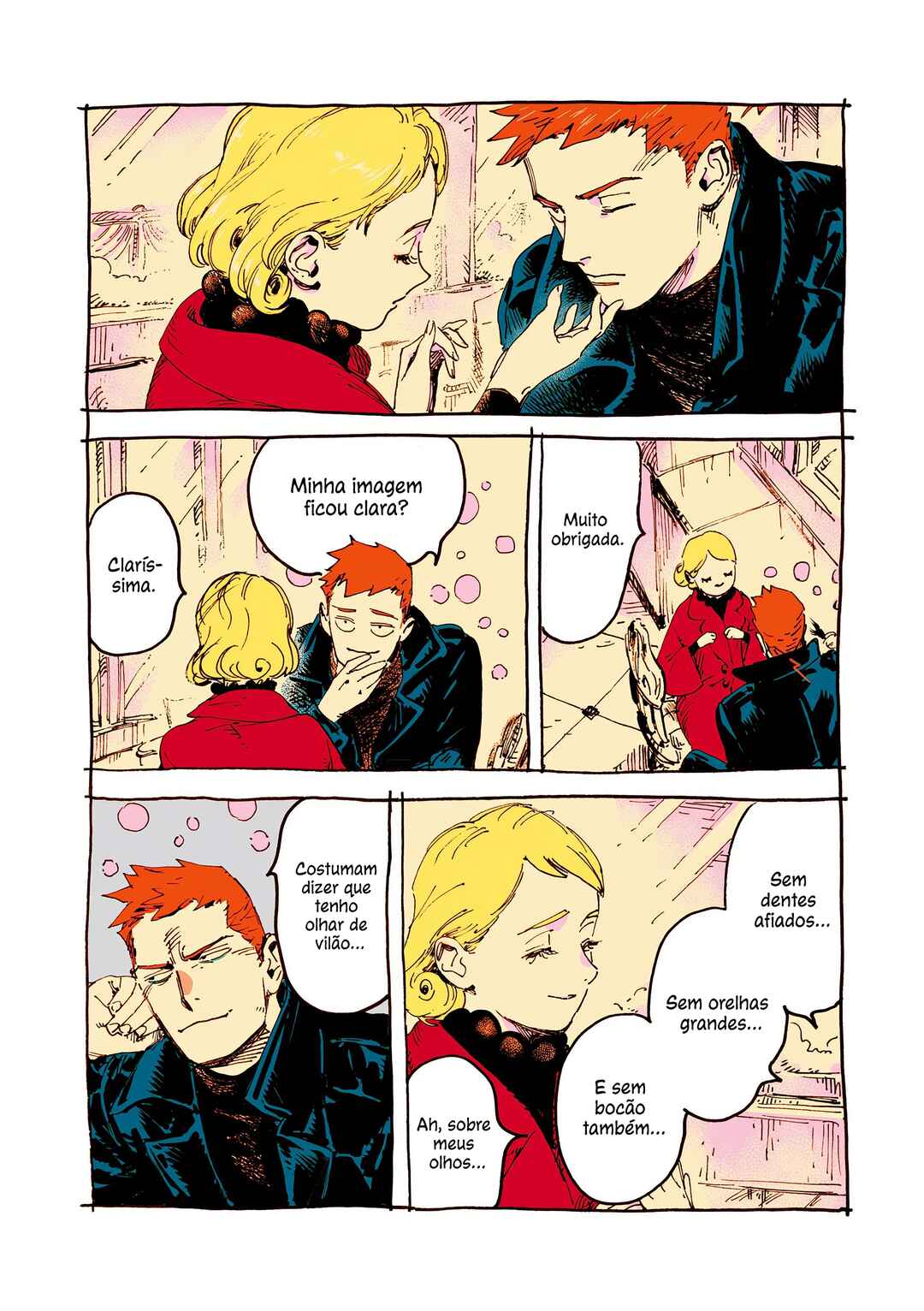 Veil Chapter 26 - Page 12