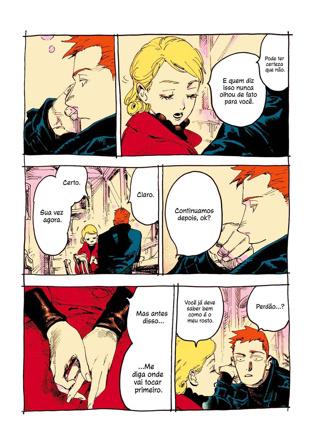 Veil Chapter 26 - Page 13
