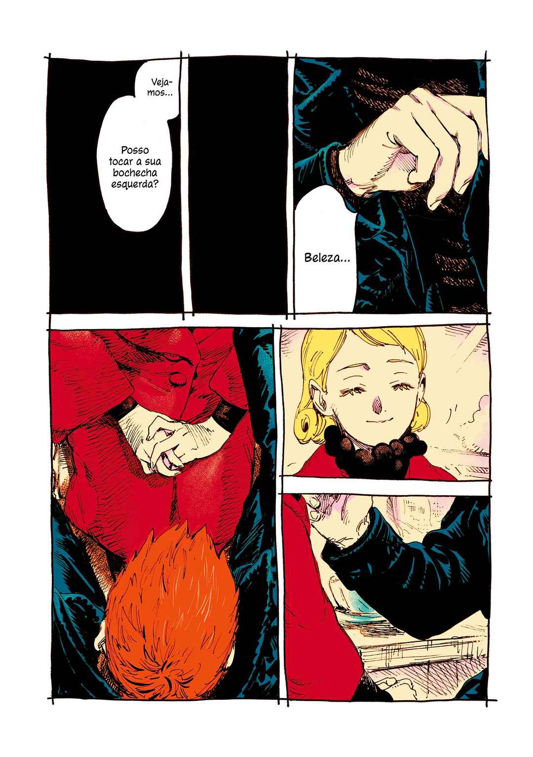 Veil Chapter 26 - Page 14
