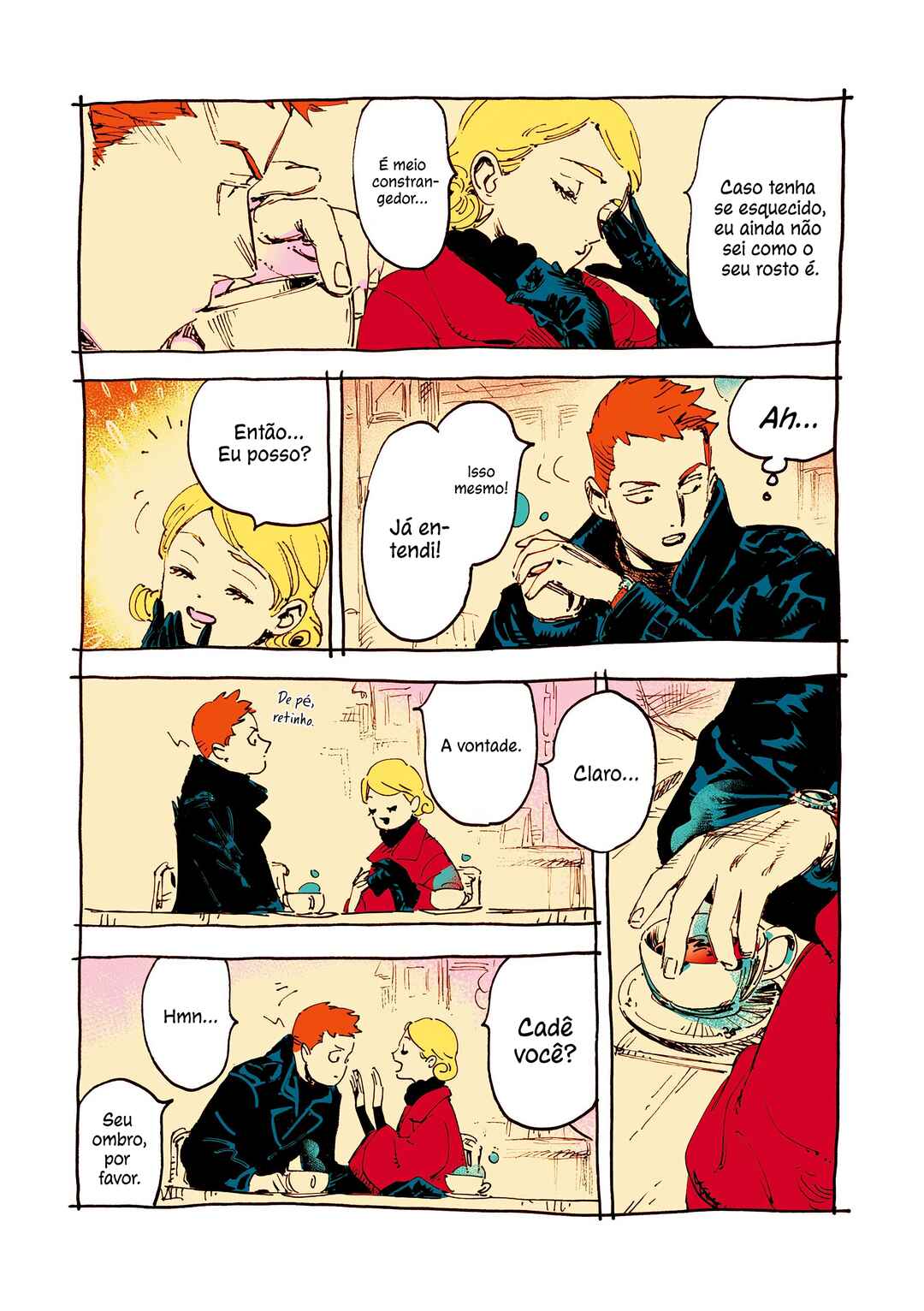 Veil Chapter 26 - Page 9