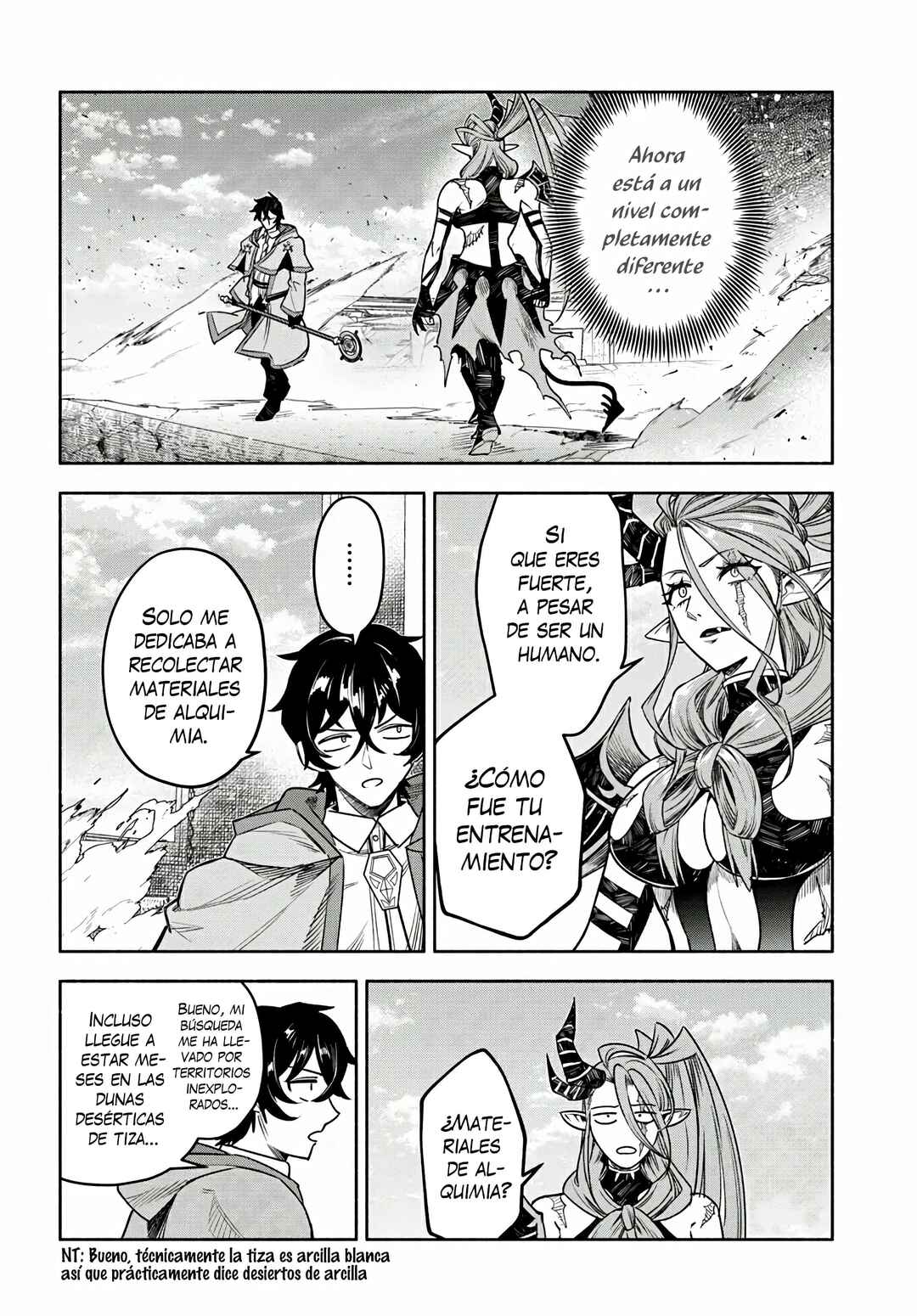 Ore Igai Dare mo Saishu Dekinai Sozai na no ni "Sozai Saishuritsu ga Hikui" to Pawahara suru Osananajimi Renkinjutsushi to Zetsuen shita Senzoku Madoushi, Henkyou no Machi de Slow Life wo Okuritai. Chapter 16 - Page 17