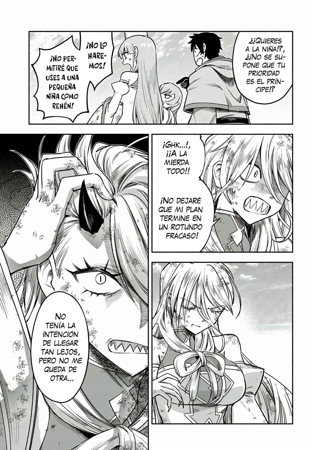 Ore Igai Dare mo Saishu Dekinai Sozai na no ni "Sozai Saishuritsu ga Hikui" to Pawahara suru Osananajimi Renkinjutsushi to Zetsuen shita Senzoku Madoushi, Henkyou no Machi de Slow Life wo Okuritai. Chapter 16 - Page 7