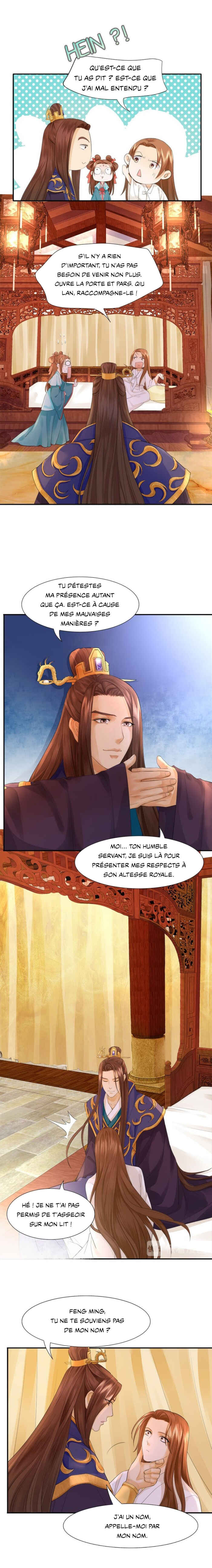 Phoenix of the Nine Heavens (Remake) Chapter 10 - Page 3
