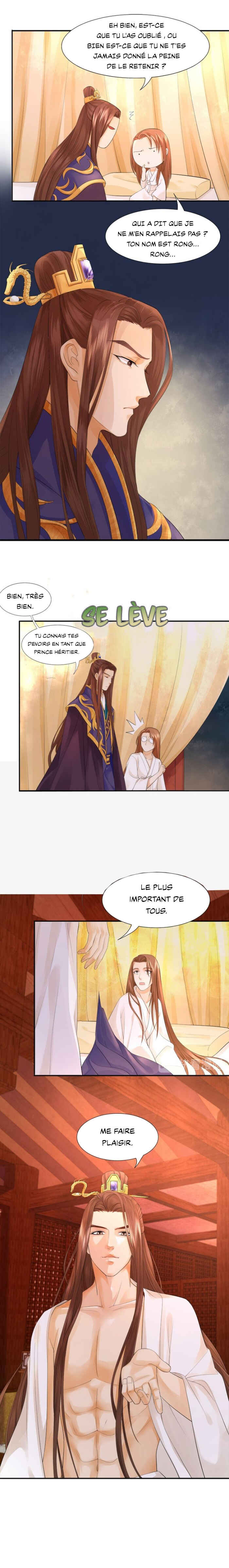 Phoenix of the Nine Heavens (Remake) Chapter 10 - Page 4