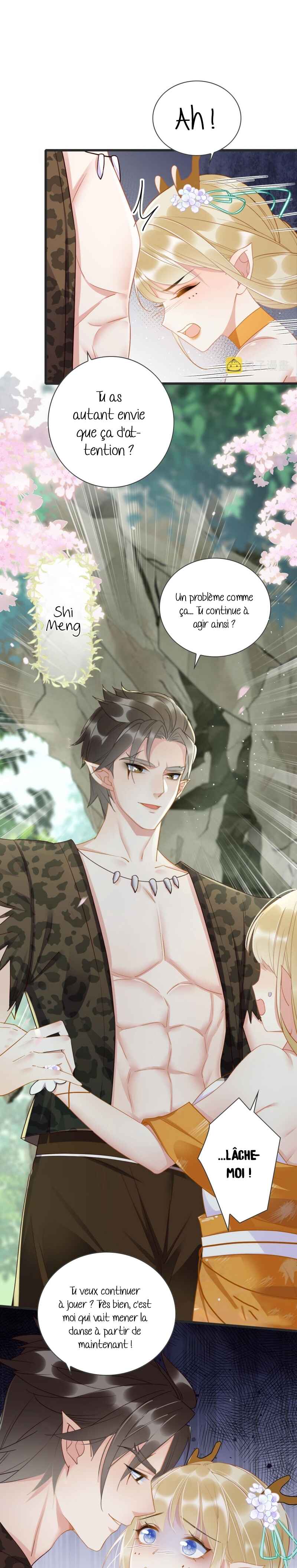 Help! I Had Transmigrated and My Snake Husband Pampered Me Too Much Chapter 1 - Page 13