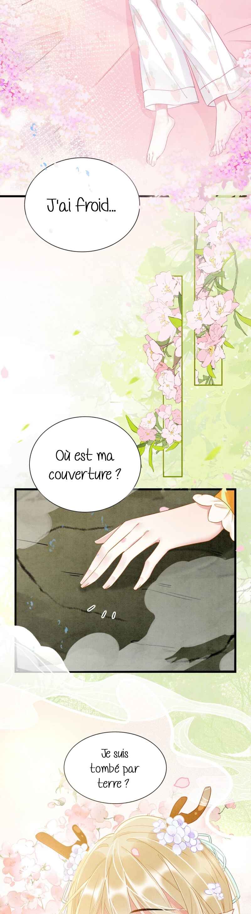 Help! I Had Transmigrated and My Snake Husband Pampered Me Too Much Chapter 1 - Page 2