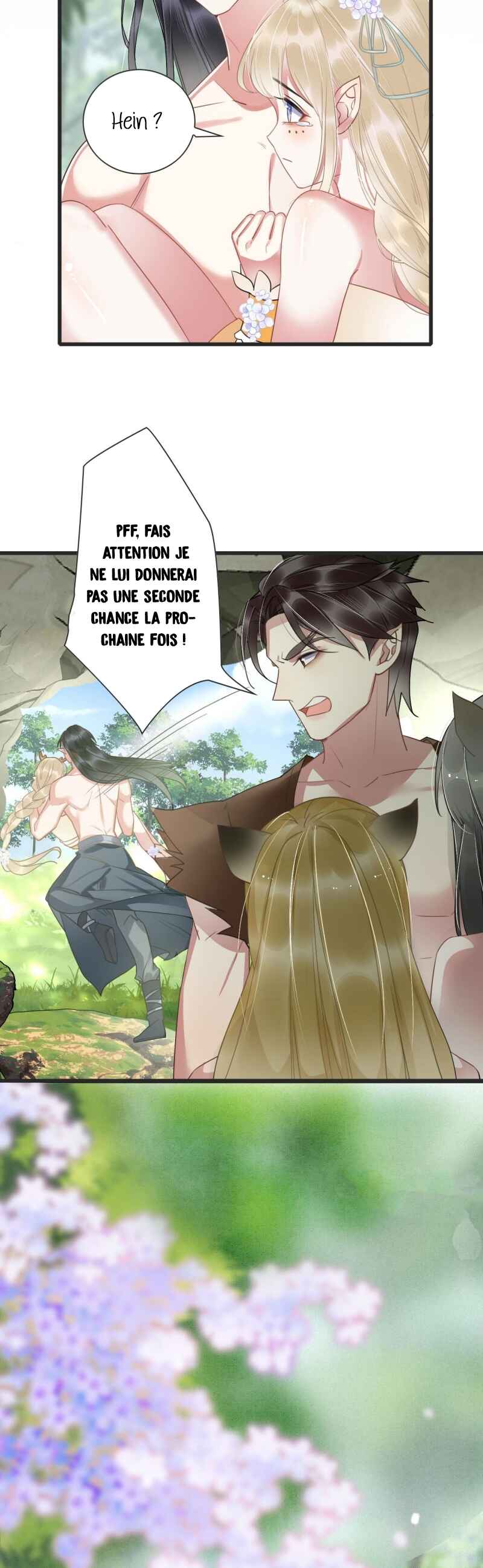Help! I Had Transmigrated and My Snake Husband Pampered Me Too Much Chapter 1 - Page 22