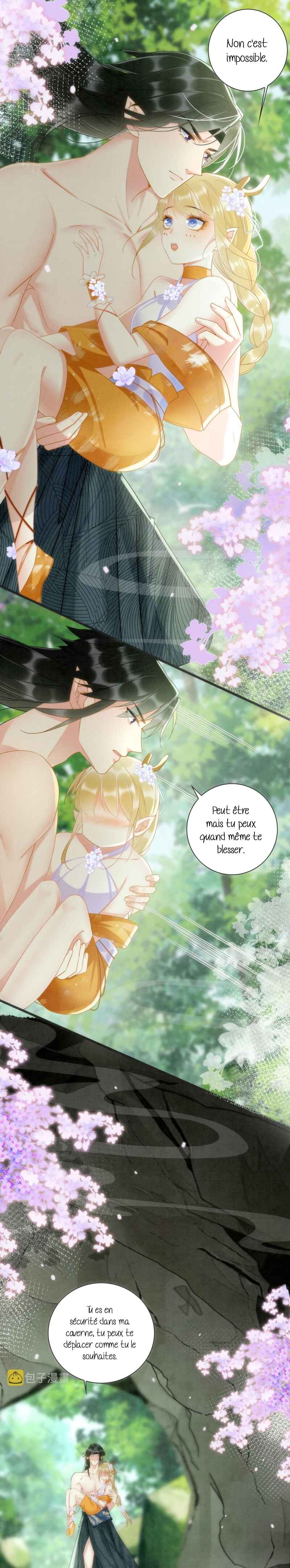 Help! I Had Transmigrated and My Snake Husband Pampered Me Too Much Chapter 1 - Page 24