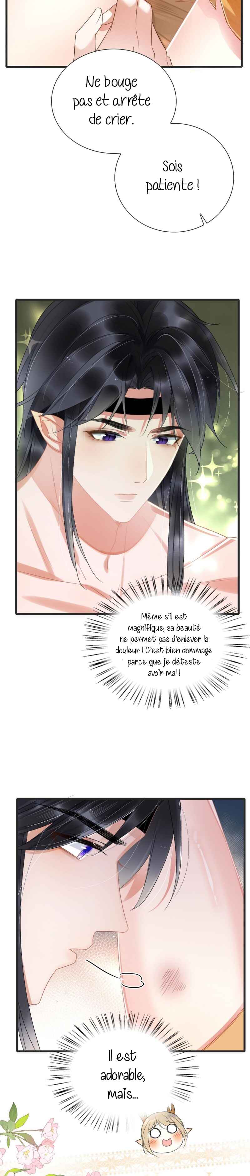 Help! I Had Transmigrated and My Snake Husband Pampered Me Too Much Chapter 1 - Page 28