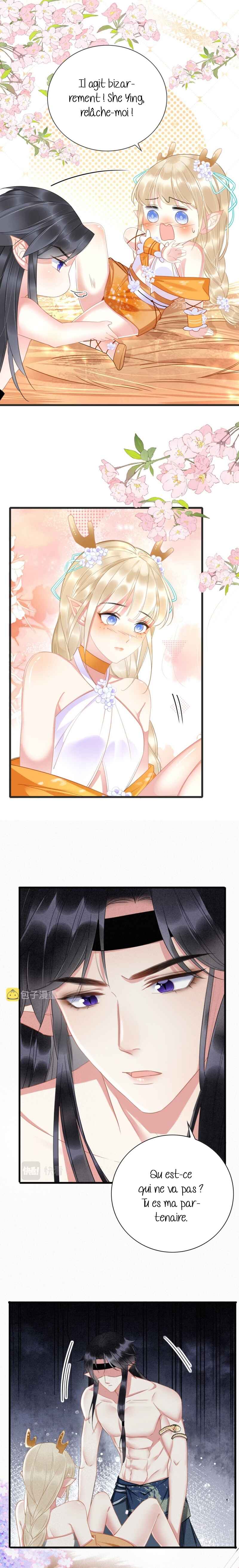 Help! I Had Transmigrated and My Snake Husband Pampered Me Too Much Chapter 1 - Page 29