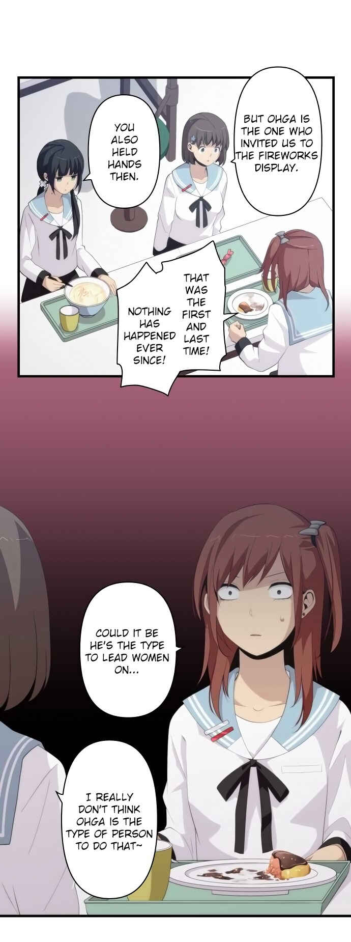 ReLIFE Chapter 157 - Page 11