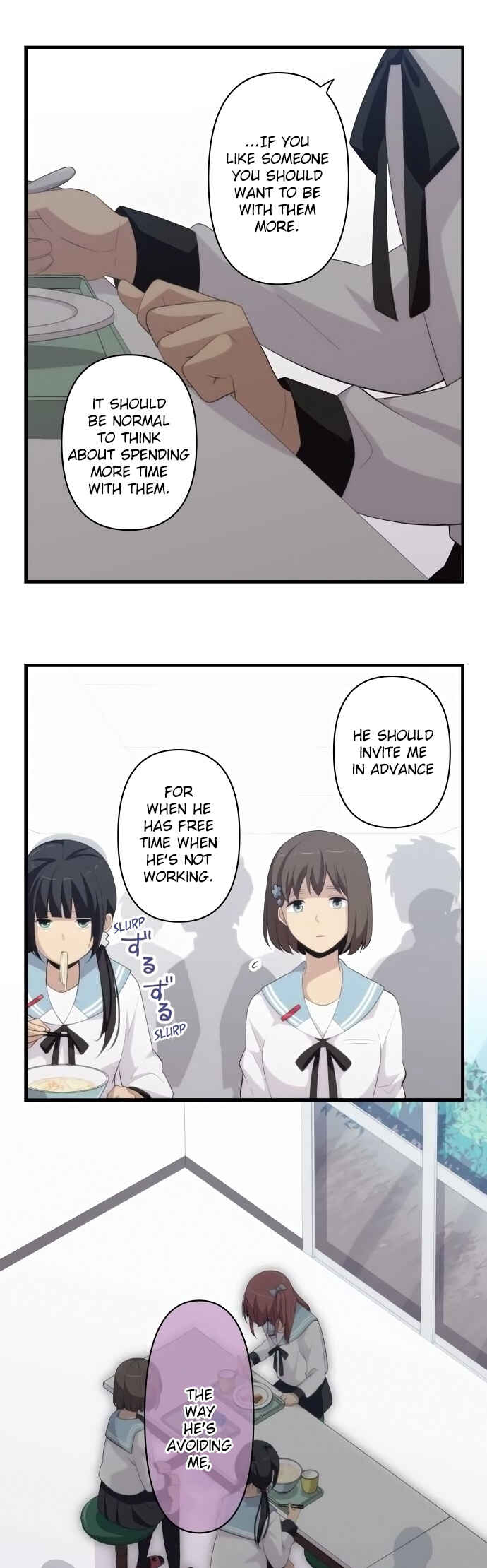ReLIFE Chapter 157 - Page 12