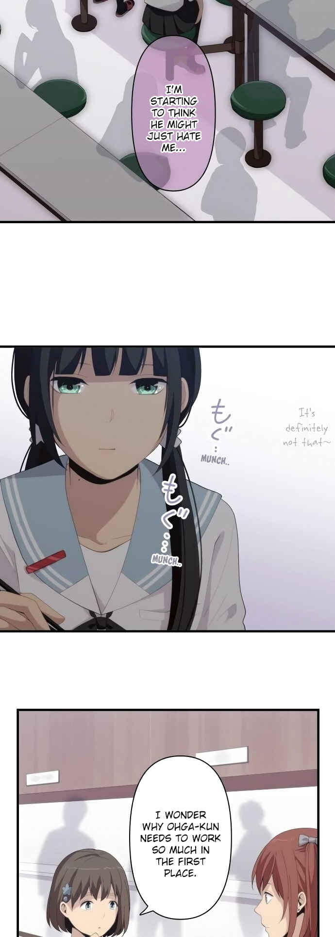 ReLIFE Chapter 157 - Page 13