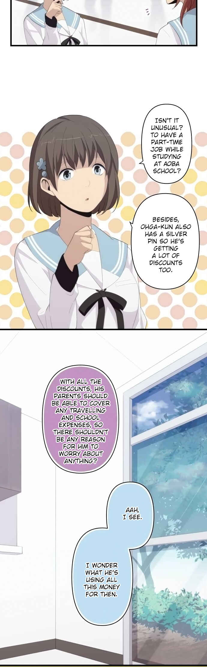 ReLIFE Chapter 157 - Page 14