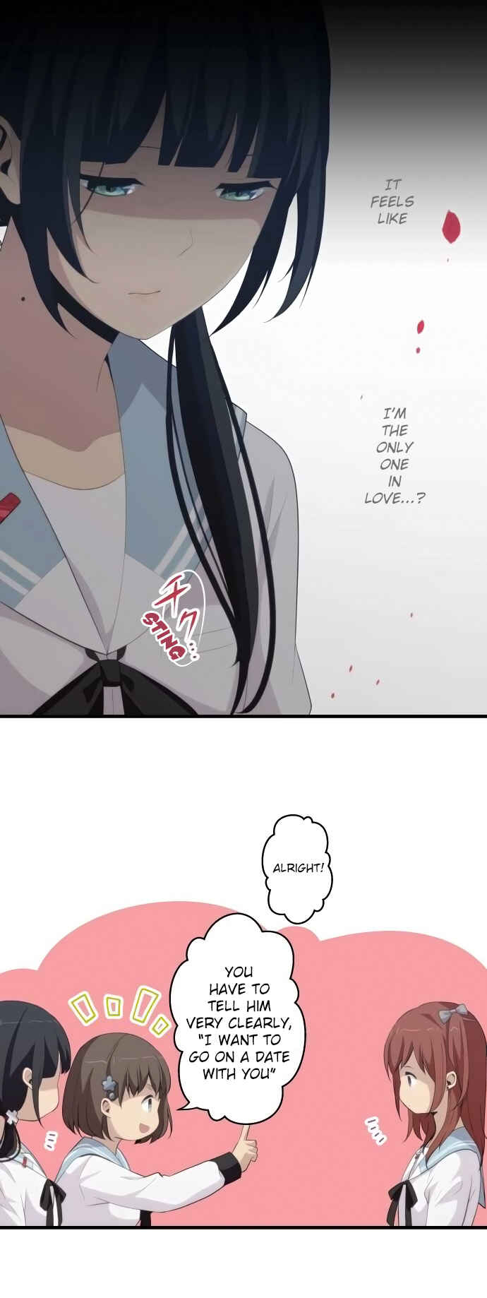 ReLIFE Chapter 157 - Page 18