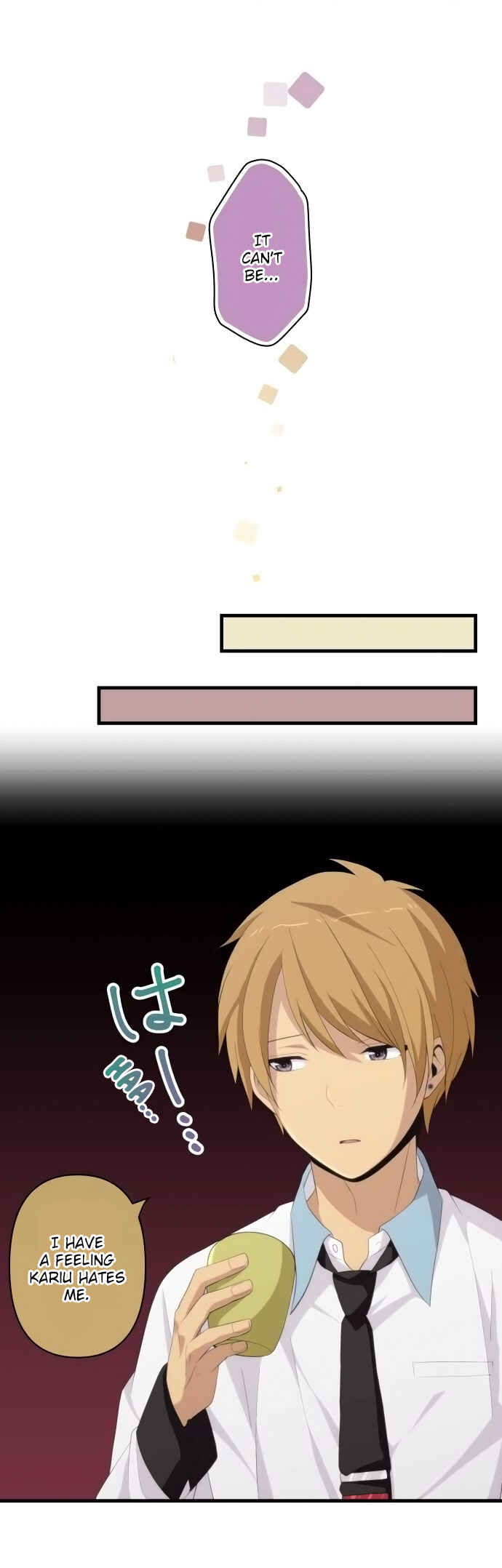 ReLIFE Chapter 157 - Page 20