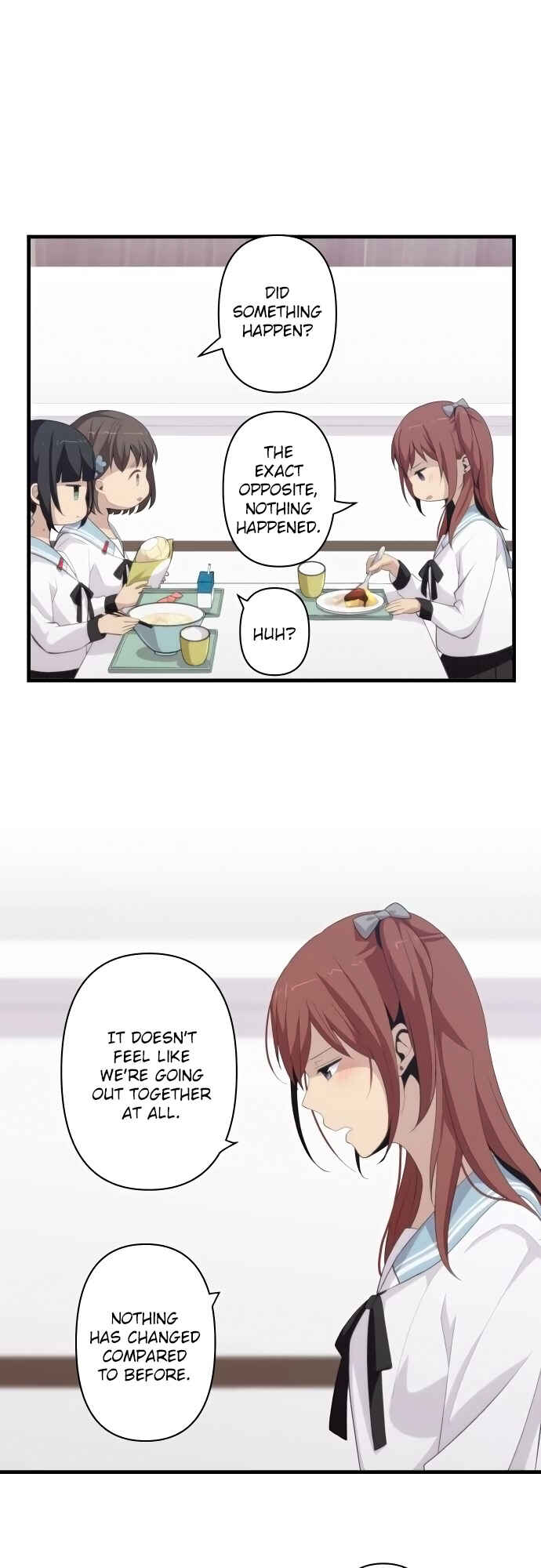 ReLIFE Chapter 157 - Page 3